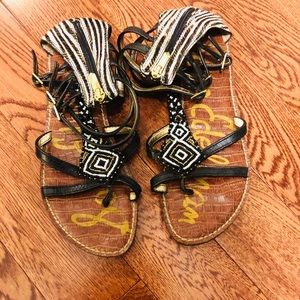 Sam Edelman size 8.5 sandals